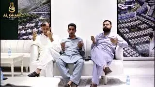 Al-Ghani Developers hosted a successful event at DHA Phase 8 Office,