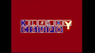 (RECHANGED) Klasky Csupo Robot Logo :: G-Major 900
