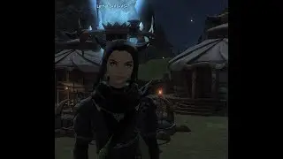 FFXIV 4.0 Fresh Level 70 Ninja (Lethal Skill) TCJ Opener @1440p
