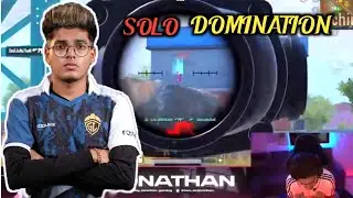 Jonathan Solo Domination 😡 GodlJonathan Vs GodlJonathan 🤗