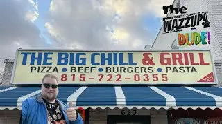 The Big Chill: A Vintage Food Experience like no other