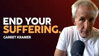 Chasing Happiness Creates Suffering | Garrett Kramer 