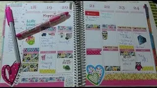 Erin Condren - Life Planner - unboxing