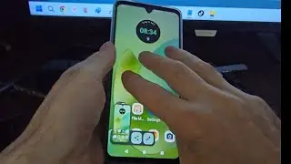 How to take screenshot in Moto G06 phone | how to take screenshot in Motorola Moto G06 Power