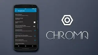 Chroma ROM for Nexus 6!