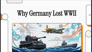 The Math Problem That Destroyed Nazi Germany