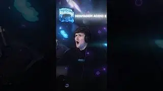 Montagem Acidic 2 is a CHILL BANGER!