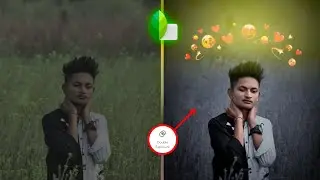 Snapseed Photo Editing Tutorial | Snapseed New Concept | Snapseed Background Colour change