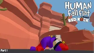 Playing the Exciting New Map Red Rock  in HFF Mobile - [ Part 1 ]