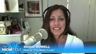 The Social Hour 130: TWiL's Denise Howell, Facebook Edting, #Hashtags