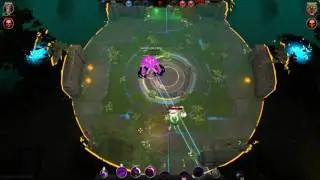 Ruh Kaan 2v1 [down to 1hp comeback]