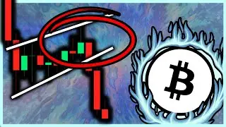 (доказательства) Медвежий рынок ещё даже наполовину не завершился... Отскок до 72 тыс.?? Макроэко...