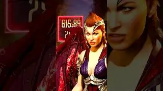 MK1 Nitara Combos With Ferra 615 Damage 1 BAR