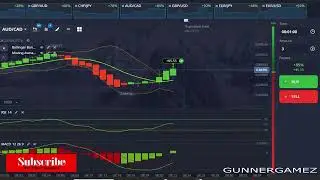 Pocket Options Risk Management SCALPING on a one minute chart #money