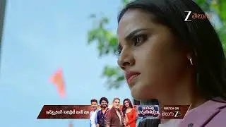 Mukkupudaka | Ep - 1079 | Dec 22, 2025 | Best Scene 1 | Zee Telugu
