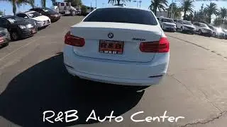 2016 BMW 3 Series 320i #64562
