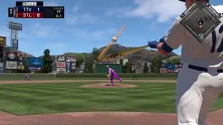 Silver Squad Challenge! MLB The Show 19 Ranked Seasons Gameplay!