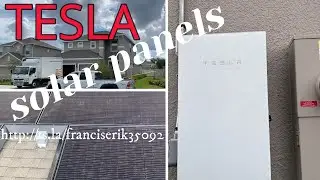 Солнечные панели TESLA в Орландо, Флорида | Финансирование и обзор установки солнечных панелей Te...