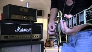 1969 Gibson Les Paul Custom www.eddievegas.com Eddie Vegas