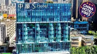 CNHŌL S Hotel - Shenzhen Futian Port and Exhibition Center | Shenzhen, China | Hotel Review 🏨