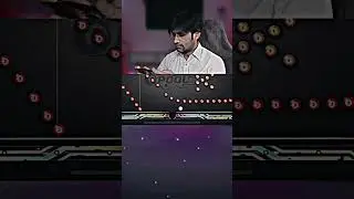 🔥 Knuckle SHOT on MESSY TABLE 🔥 8 ball pool GamingWithK #8ballpool #gamingwithk #trickshots #viral