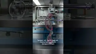 Krankheiten einfach aus der DNA l&ouml;schen? 🧬✨