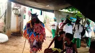 Folia de Reis em Porto Velho do Cunha 2019
