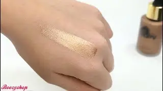 OPV Beauty   Illuminator Liquid Gold