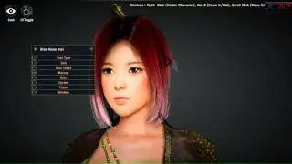 Blader Female Black Desert