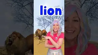 📚 ABC Fun! Learn the Letter L! ✨#kids #learning #shorts #abcforkids #kidslearning #prek #abcanimals