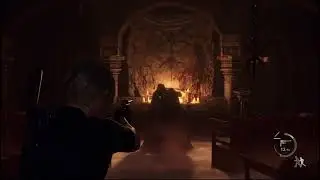 Resident Evil 4 remake / parte 3