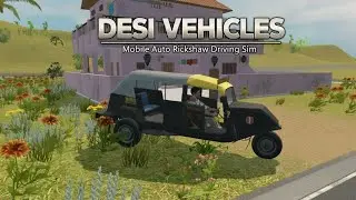 🤯Old Is Gold &ndash; Village Vehicles Edition