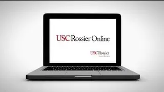 The USC Rossier Online Program Overview: Earn Your Teaching Degree Online 2013