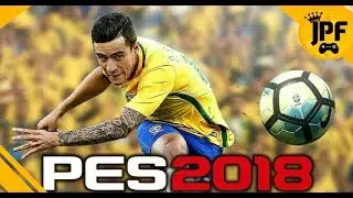 FTS Mod PES 2018 Com Times Atualizados, Gr&aacute;ficos HD, Kits, Faces Novas, + Download