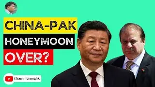 China-Pak Honeymoon Over? CPEC Expansion Plan Hits Roadblock | 'Straight Talk' with Nitin Malik
