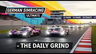 Le Mans: The Ultimate German Simracing Experience