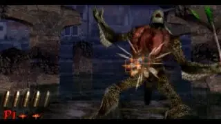 Arcade but at HOME | House of the Dead 2