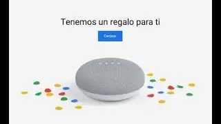 EL Asistente Inteligente de Google home para tu hogar inteligente