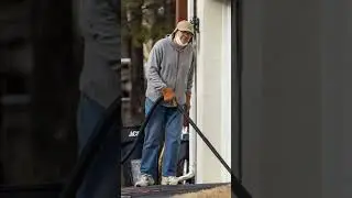 Bryan Kohberger Father Michael Kohberger Seen Cleaning Up Mess After SWAT Team Raid At Family Home