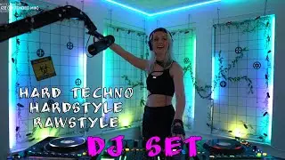 NO MERCY: Hard Techno x Hardstyle x Rawstyle (Twitch VOD: January 21st, 2026)