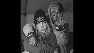 XXXTENTACION x BILLIE EILISH Type Beat 