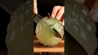 Unbelievable Rainbow Fruit Cutting 🌈🍉 | Hypnotic ASMR That You Can&rsquo;t Stop Watching! #asmr #shorts