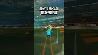 HOW TO ZAP DASH IN ROCKET LEAGUE❗❗❗