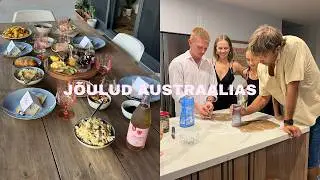 VLOG │ meie kolmandad jõulud Austraalias