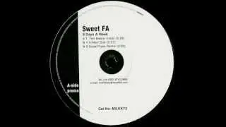 Sweet FA - 8 Days A Week (Ten Below Vocal)