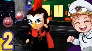 A new Phantom Thief「A Hat in Time: Nyakuza Metro 🎩🙀 Ep2」
