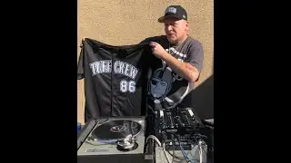 DJ Too Tuff from the Legendary Philadelphia Hip Hop group Tuff Crew shares his Favourite 5