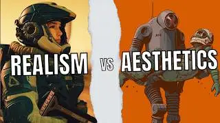 How Realism Kills Art in Modern Games.