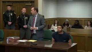 18-year-old accused of killing man in Willoughby appears in court