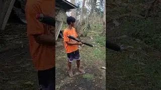 Paputok Ng buga #shortsvideo #trending